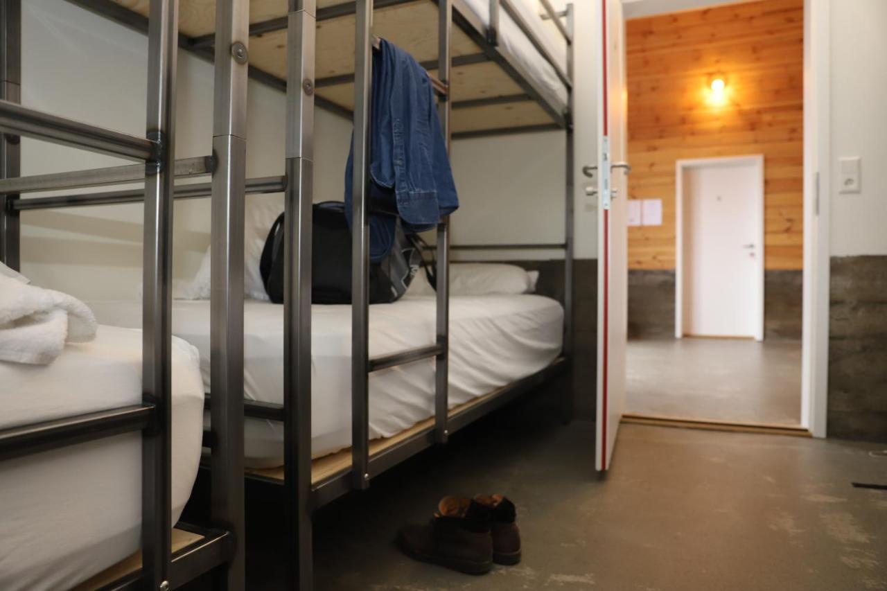 Braz Hostel Berunes Luaran gambar