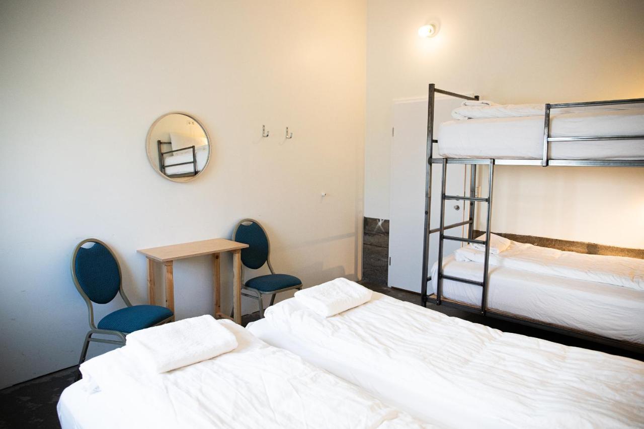 Braz Hostel Berunes Luaran gambar